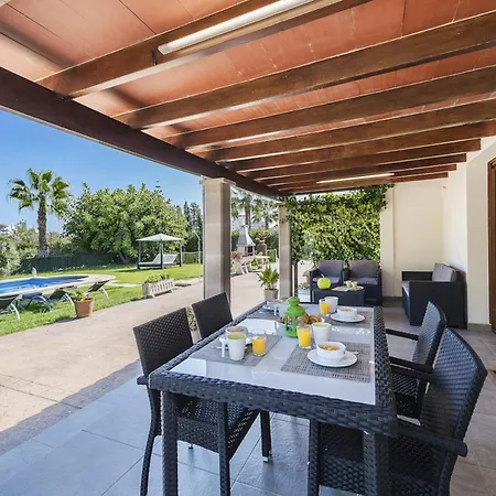 Villa Puig Xacons Alcudia (Mallorca)