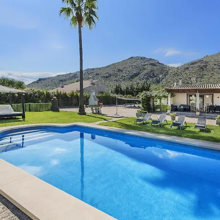 Puig Xacons Villa Alcudia (Mallorca)